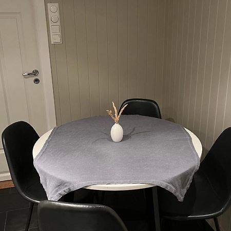 Sjarmerende Hus I Vennesla Buitenkant foto
