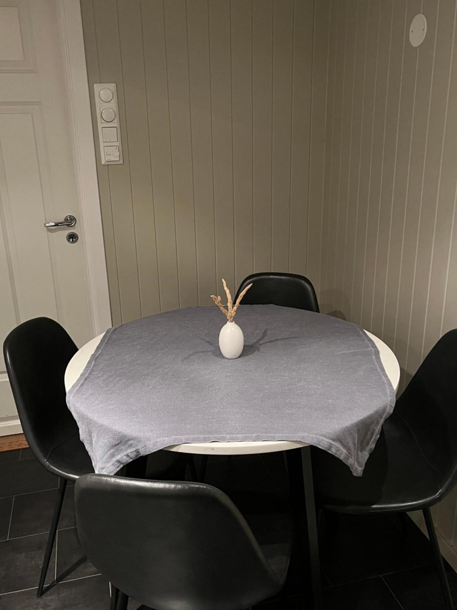Sjarmerende Hus I Vennesla Buitenkant foto