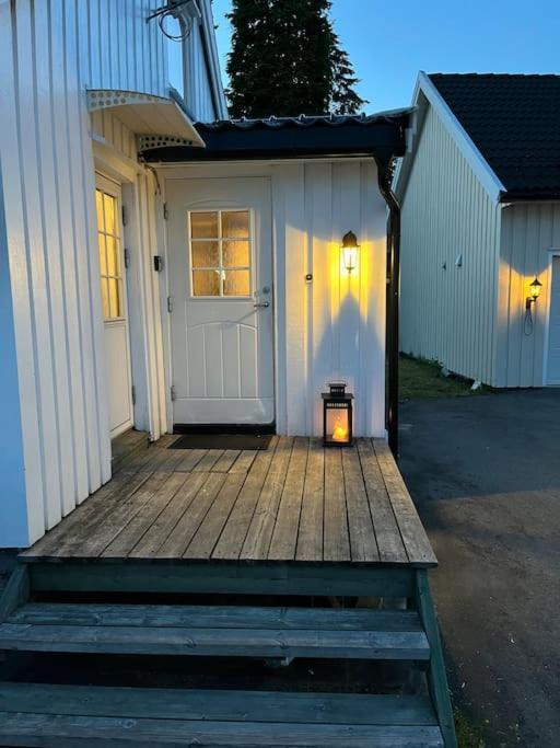Sjarmerende Hus I Vennesla Buitenkant foto