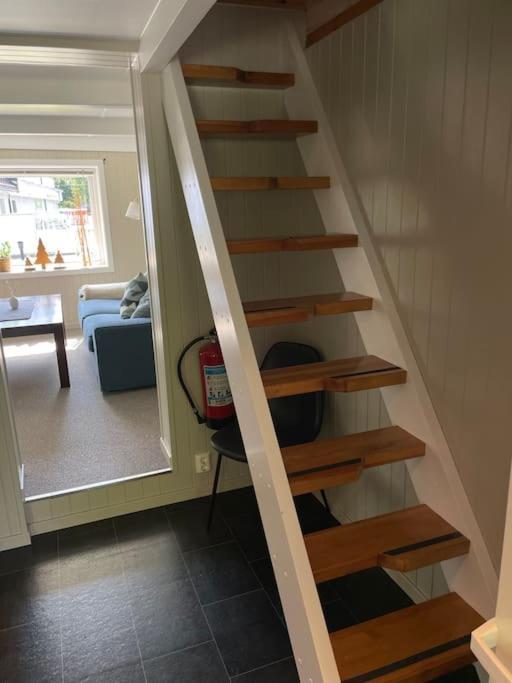 Sjarmerende Hus I Vennesla Buitenkant foto