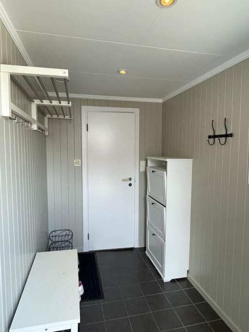 Sjarmerende Hus I Vennesla Buitenkant foto