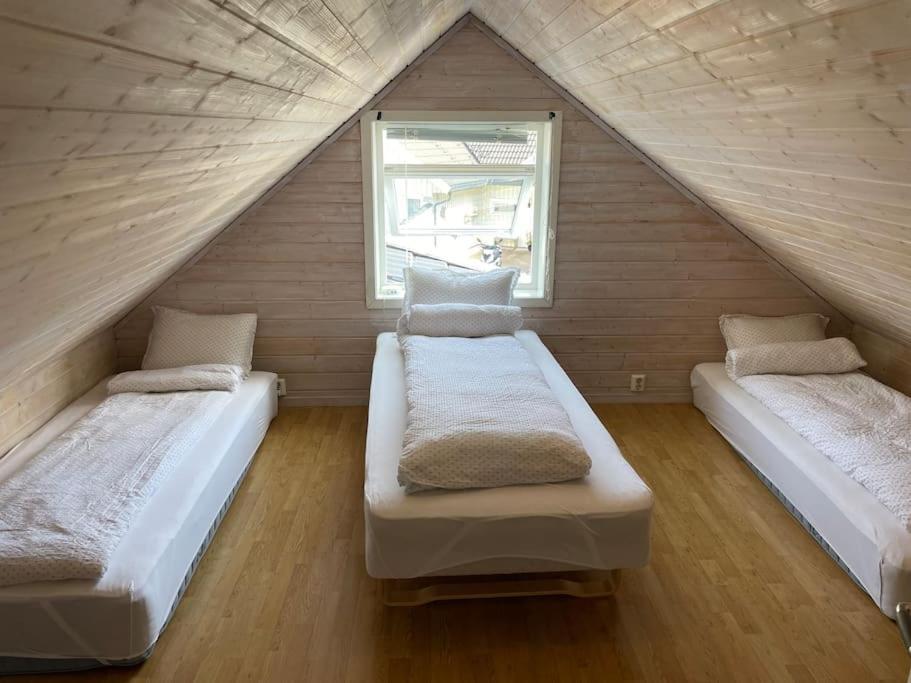 Sjarmerende Hus I Vennesla Buitenkant foto